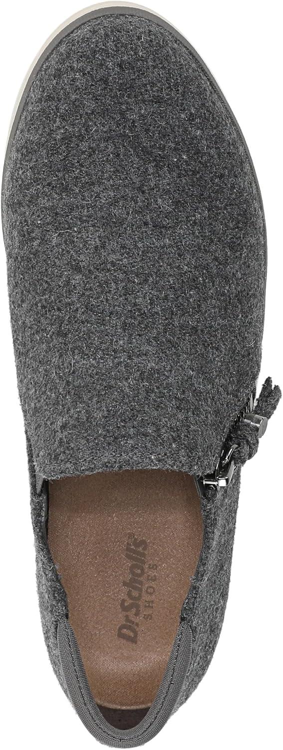 imageDr Scholls Womens Nice Day NowCharcoal Grey Wool