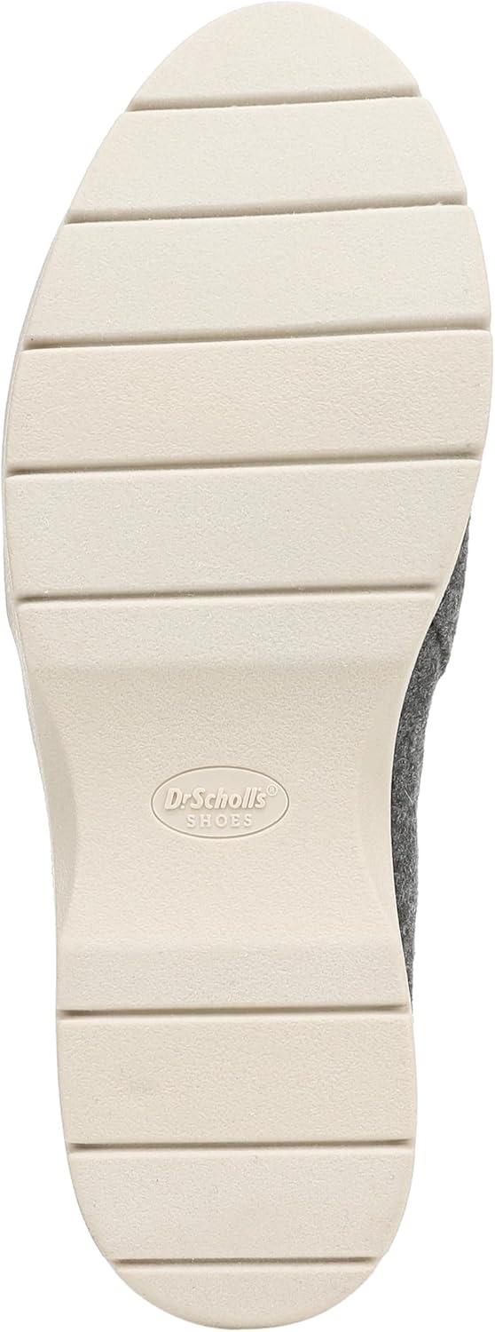 imageDr Scholls Womens Nice Day NowCharcoal Grey Wool