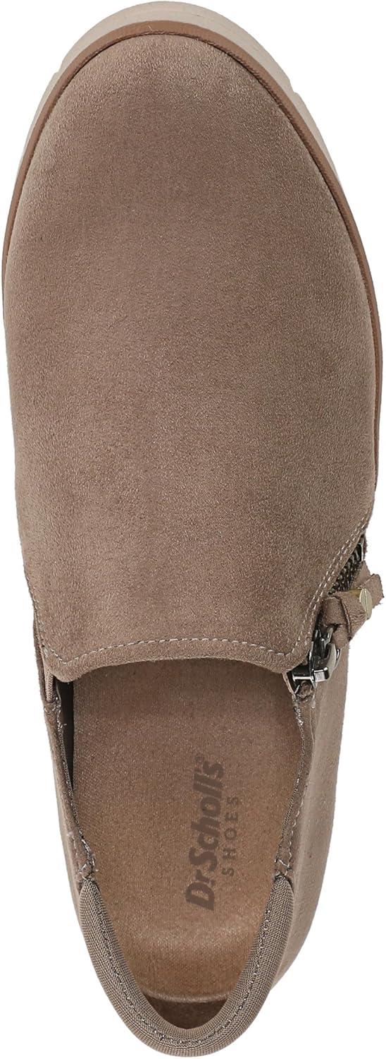 imageDr Scholls Womens Nice Day NowMocha Taupe