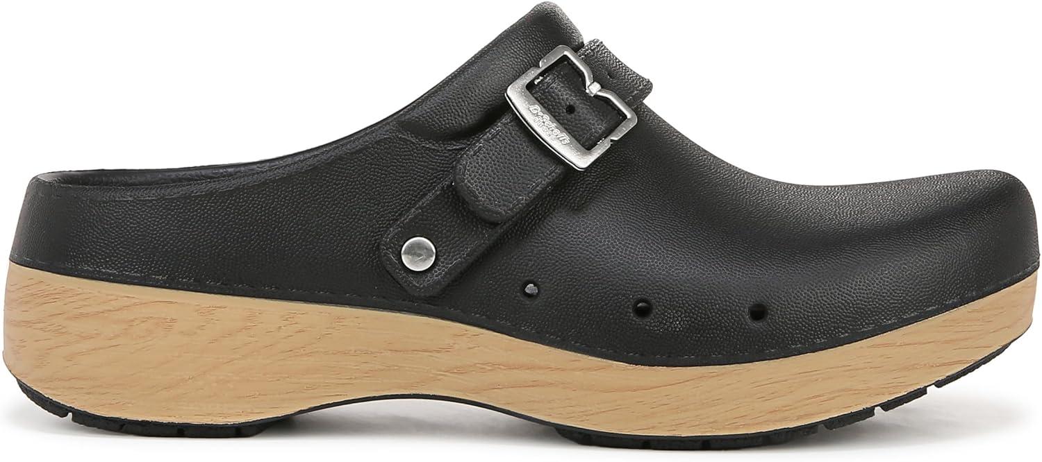 imageDr Scholls womens Feel ChillBlack