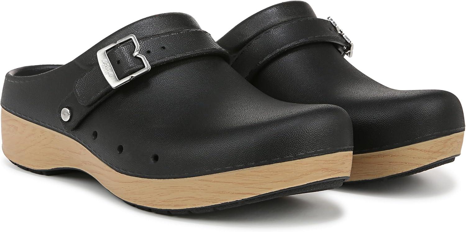 imageDr Scholls womens Feel ChillBlack