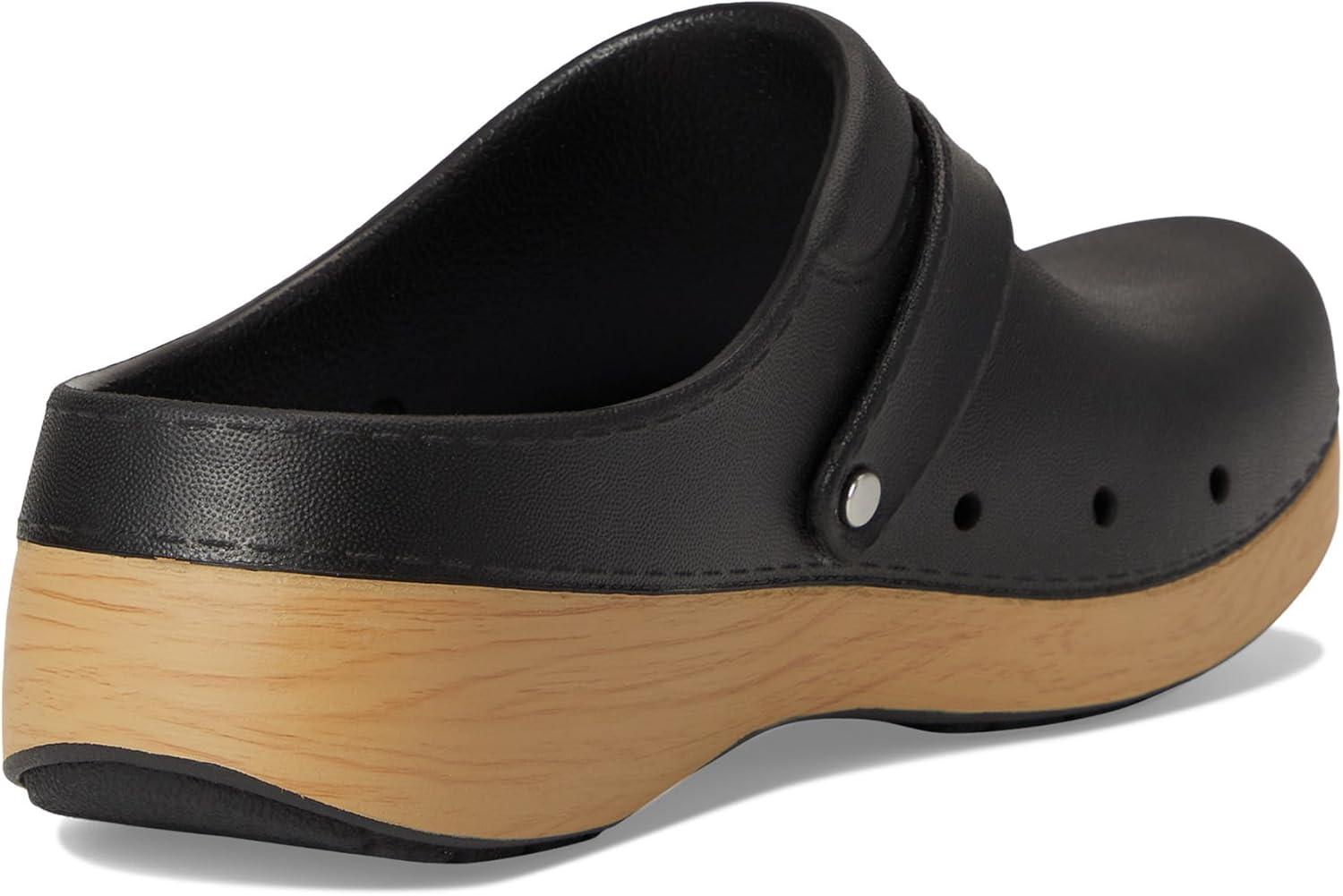 imageDr Scholls womens Feel ChillBlack Fabric