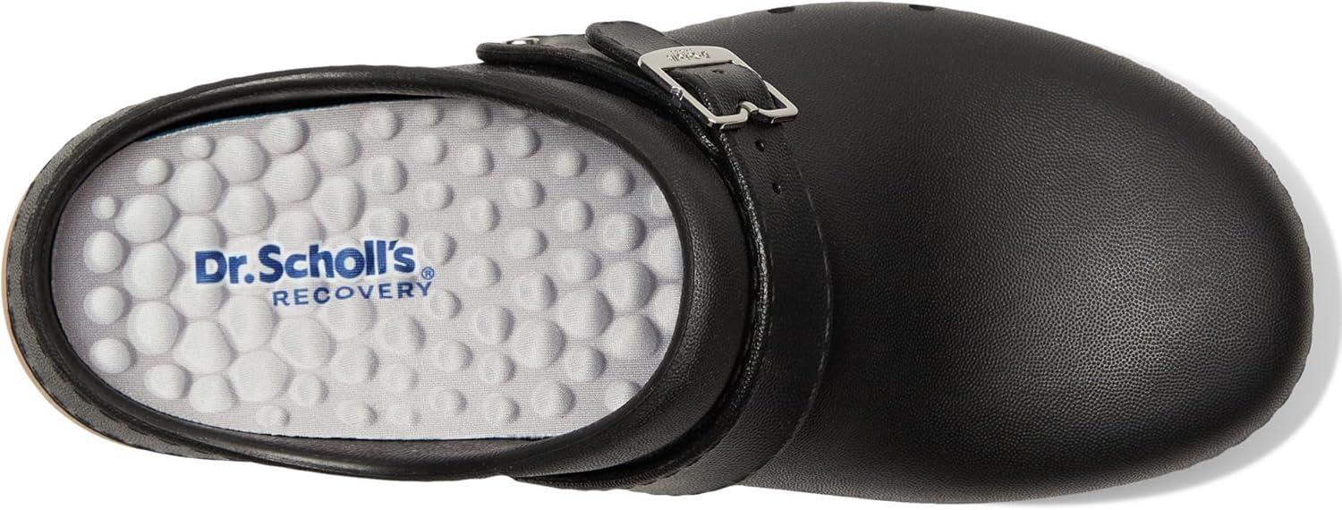 imageDr Scholls womens Feel ChillBlack Fabric