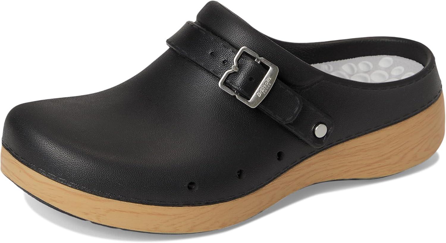 imageDr Scholls womens Feel ChillBlack Fabric