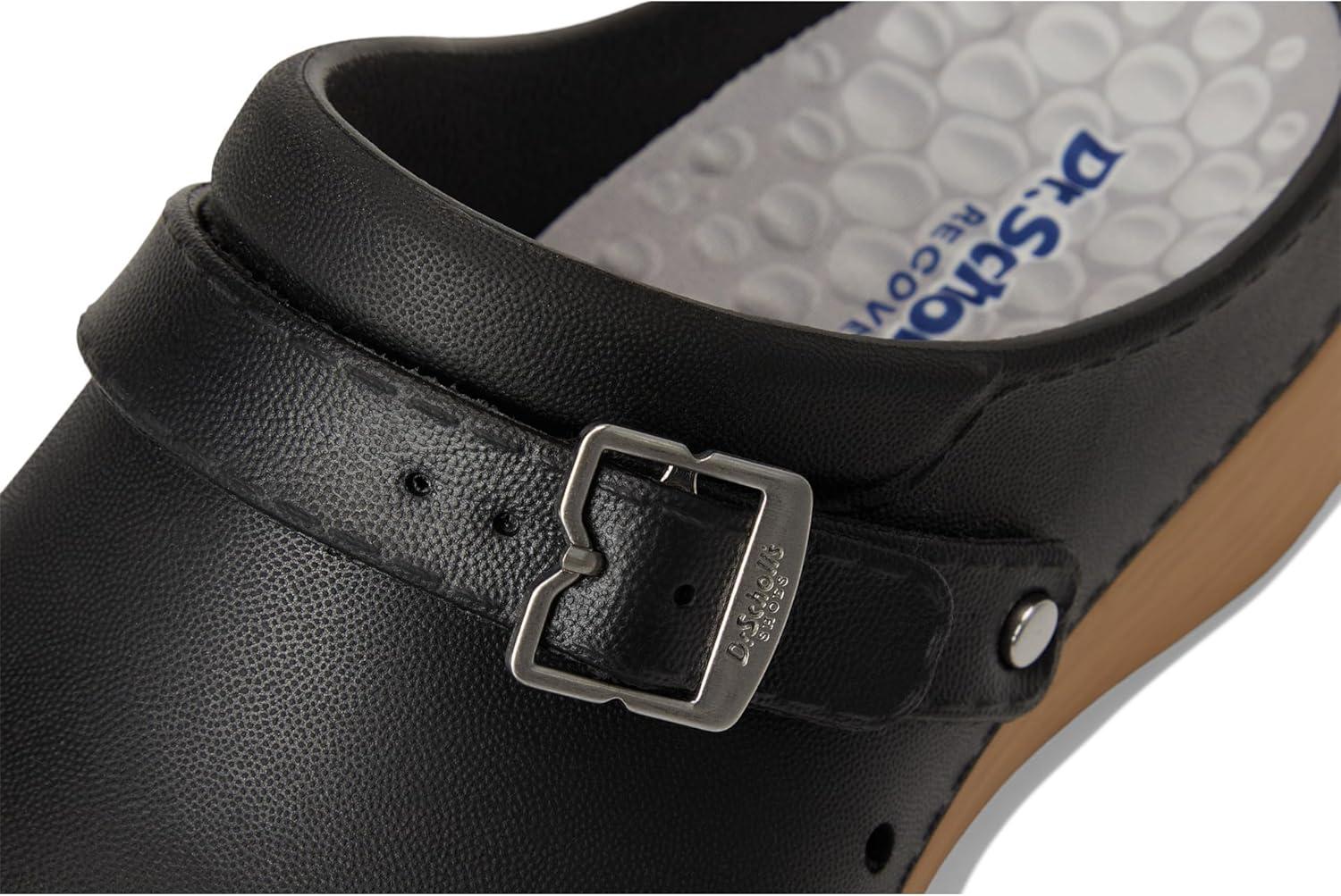 imageDr Scholls womens Feel ChillBlack Fabric