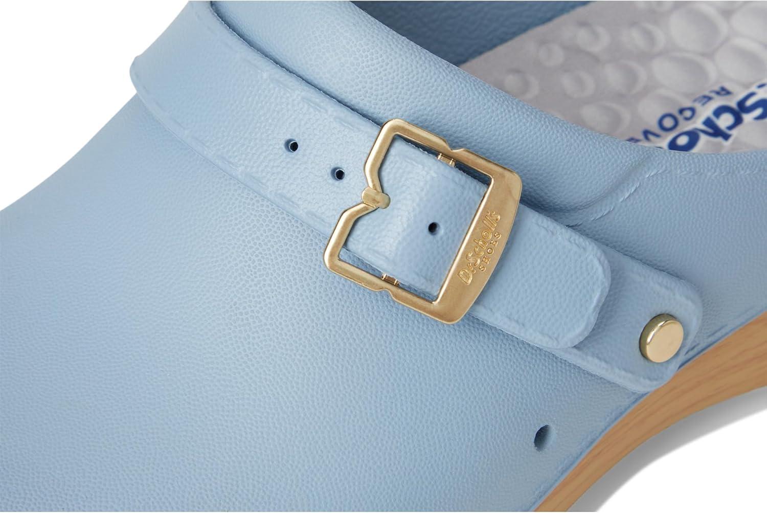 imageDr Scholls womens Feel ChillLight Blue Foam