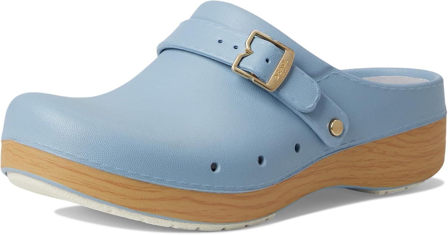 imageDr Scholls womens Feel ChillLight Blue Foam