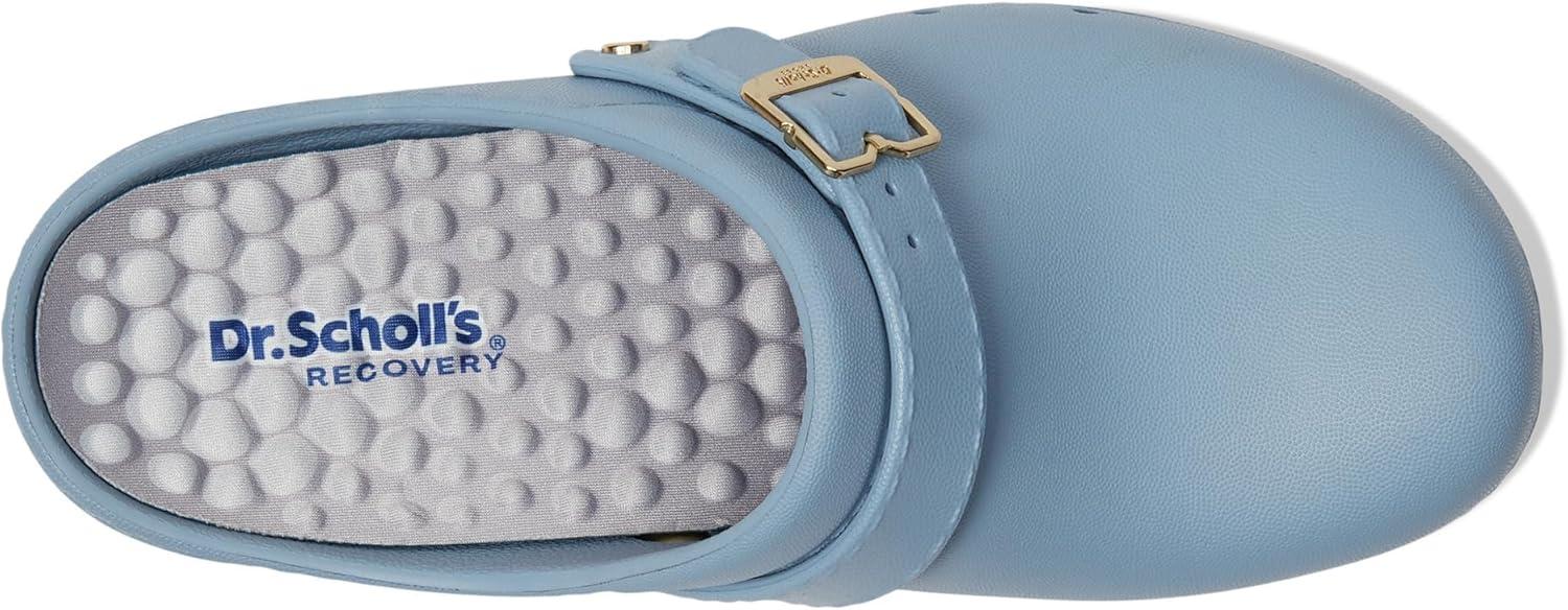 imageDr Scholls womens Feel ChillLight Blue Foam