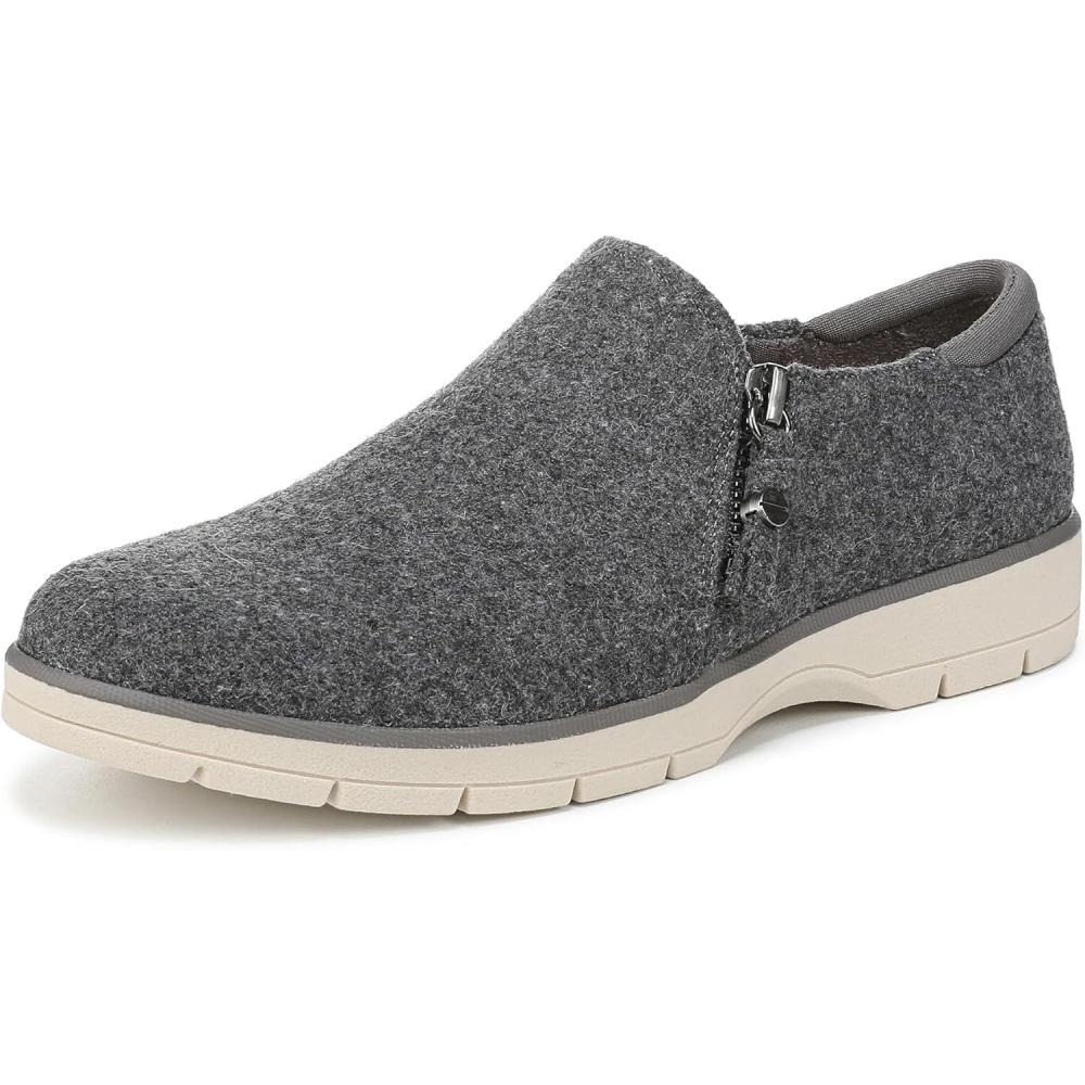 imageDr Scholls Womens Nice Day NowCharcoal Grey Wool