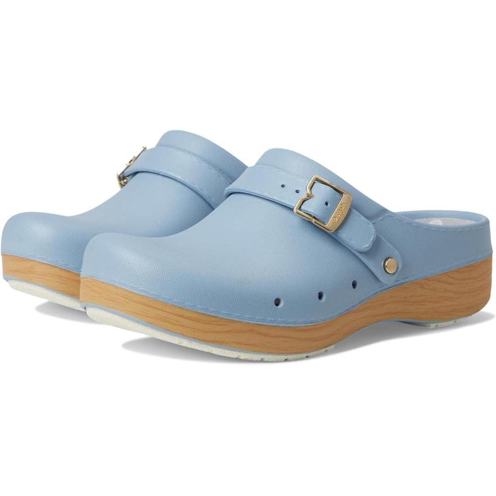 imageDr Scholls womens Feel ChillLight Blue Foam