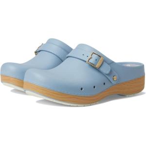 Dr. Scholl’s womens Feel Chill(Light Blue Foam)