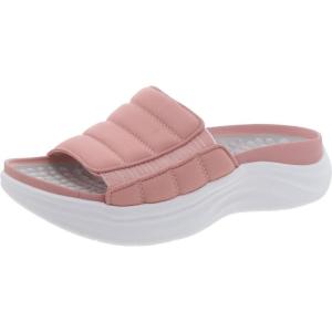 Dr. Scholl’s womens Feel Free(Rose Pink Fabric)