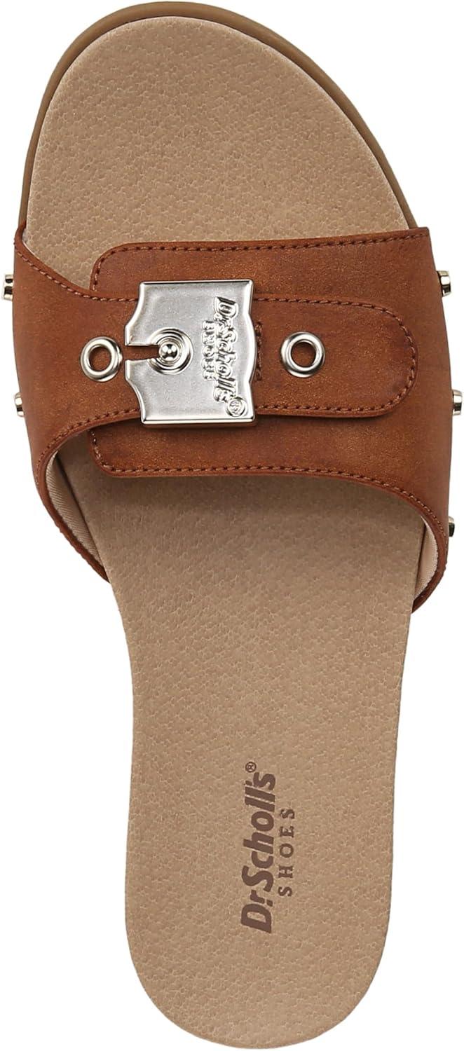 imageDr Scholls Shoes womens Nice Iconic Flat SandalHoney