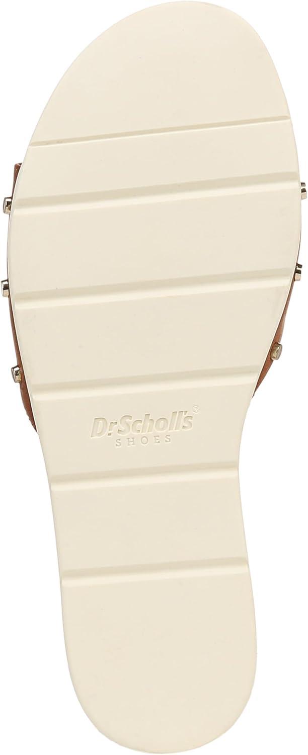 imageDr Scholls Shoes womens Nice Iconic Flat SandalHoney