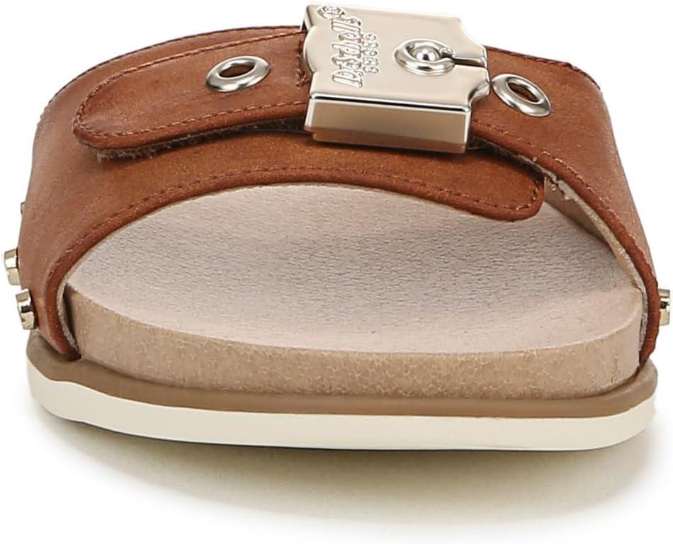 imageDr Scholls Shoes womens Nice Iconic Flat SandalHoney