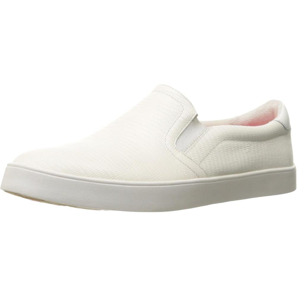 imageDr Scholls Womens Madison SneakerGardenia Reptile Leather