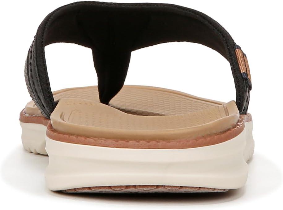 imageDr Scholls Shoes mens Sync in Thong SandalBlack