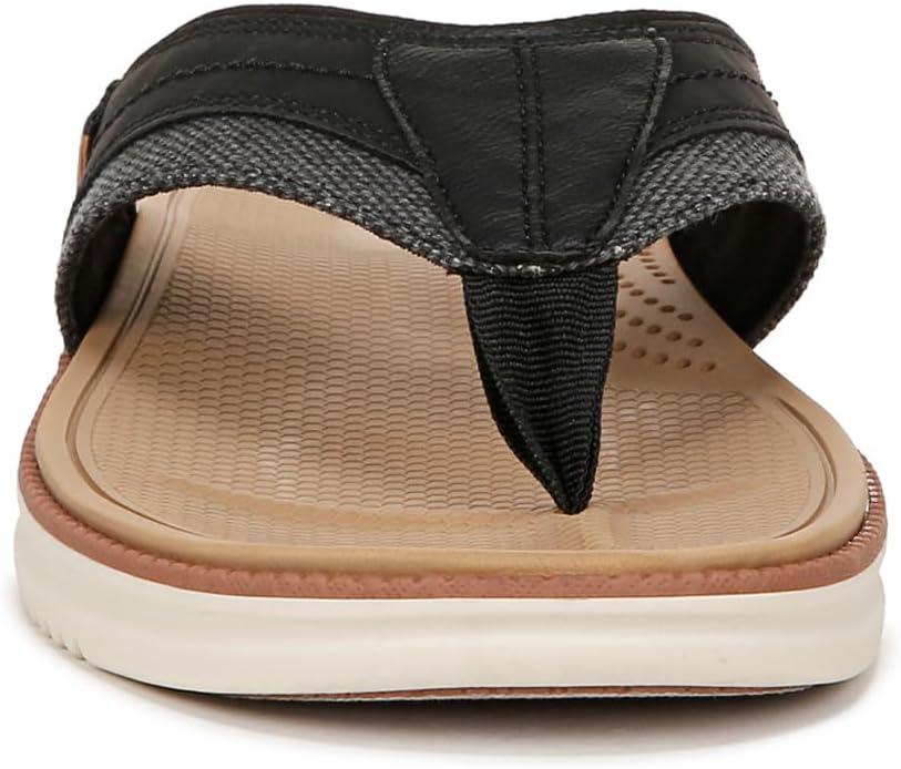 imageDr Scholls Shoes mens Sync in Thong SandalBlack