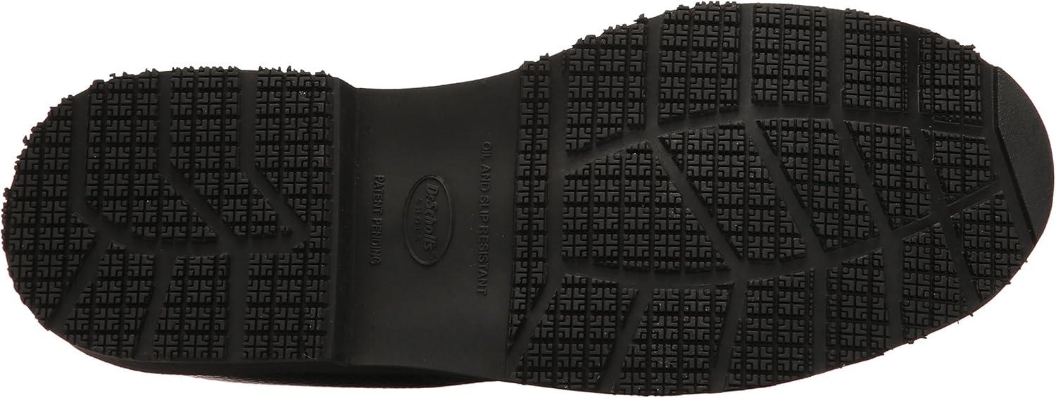 imageDr Scholls Shoes Mens Harrington II Slip Resistant Work OxfordBlack