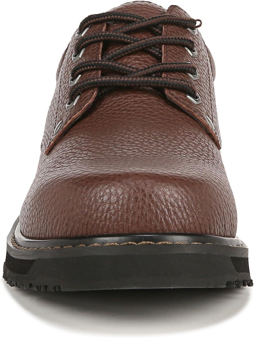 imageDr Scholls Shoes Mens Harrington II Slip Resistant Work OxfordBrown