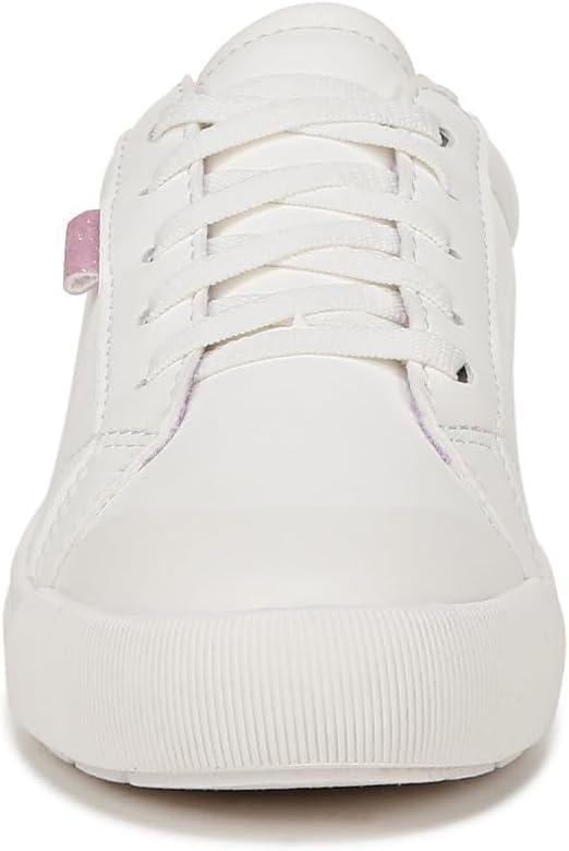 imageDr Scholls Shoes Mens Time Off Kids SneakerWhitePurple