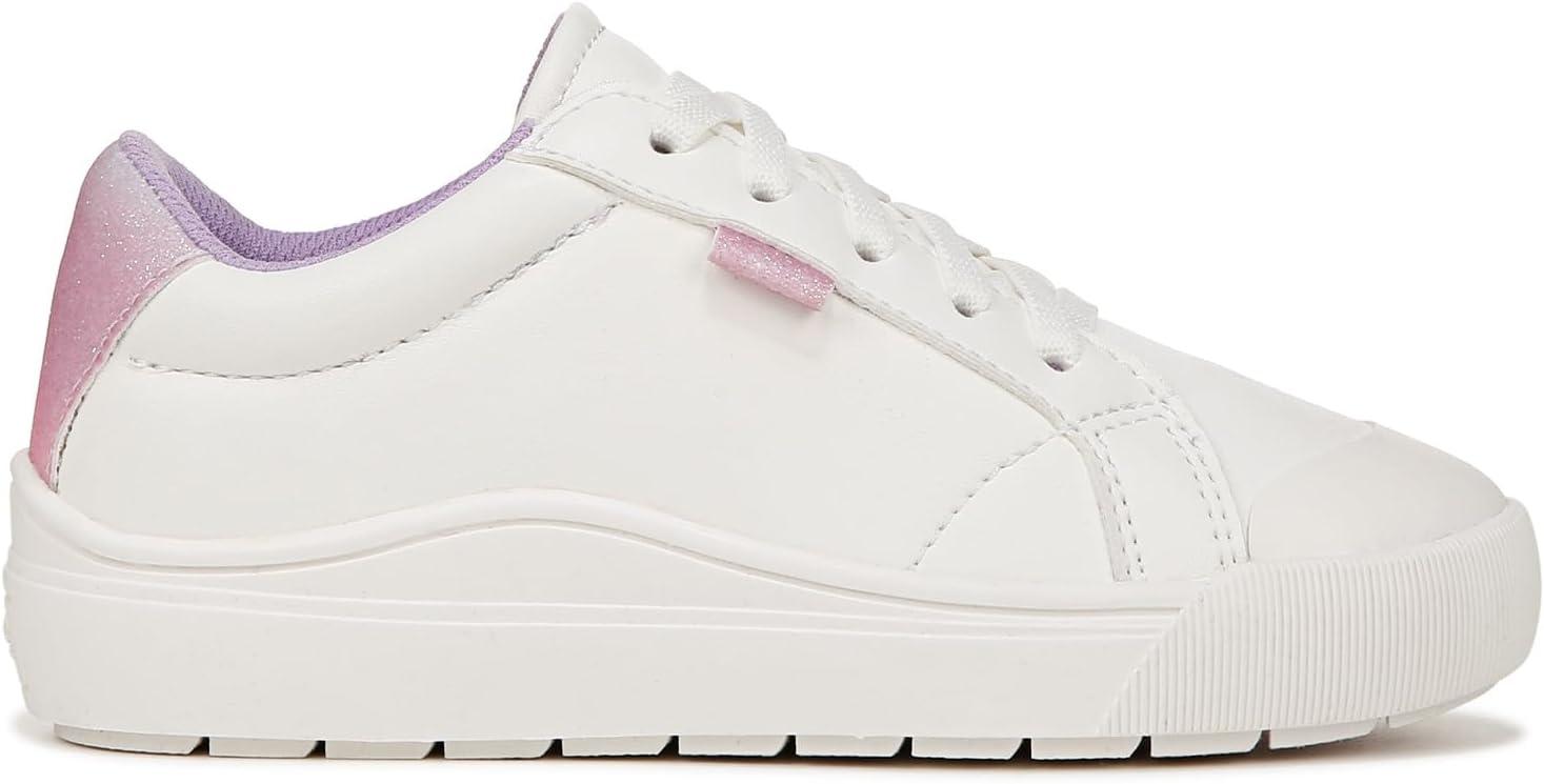 imageDr Scholls Shoes Mens Time Off Kids SneakerWhitePurple