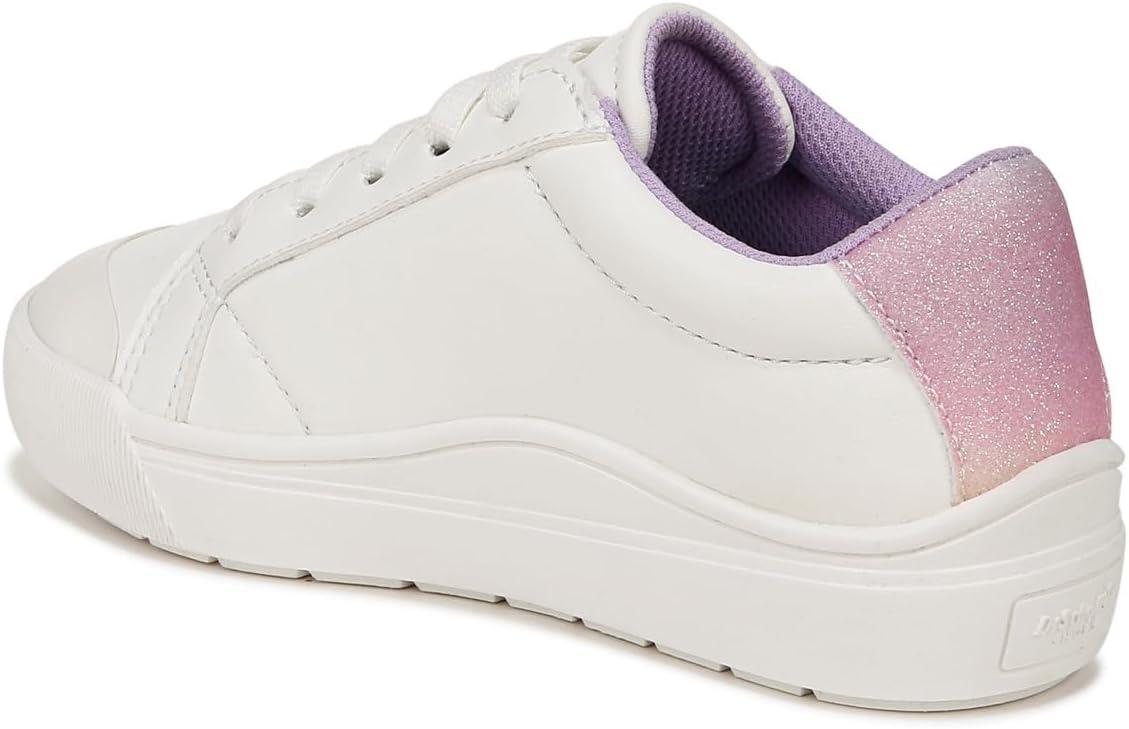 imageDr Scholls Shoes Mens Time Off Kids SneakerWhitePurple