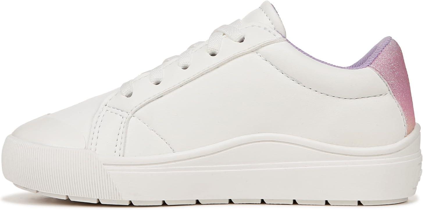 imageDr Scholls Shoes Mens Time Off Kids SneakerWhitePurple
