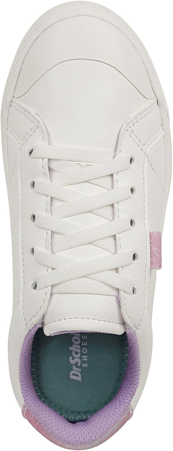 imageDr Scholls Shoes Mens Time Off Kids SneakerWhitePurple