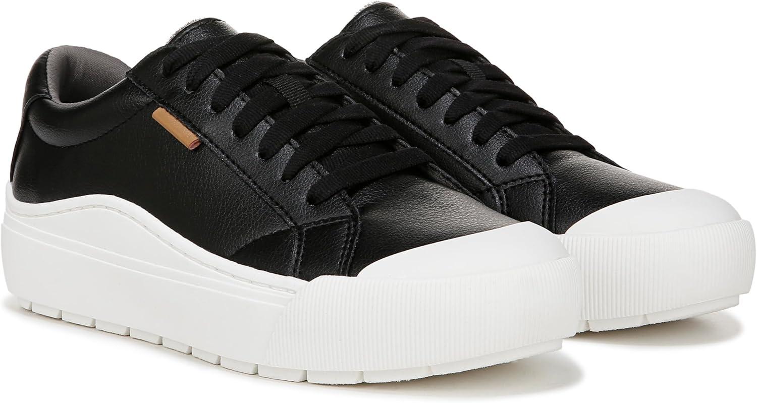 imageDr Scholls Shoes Womens Time Off SneakerBlacksmooth