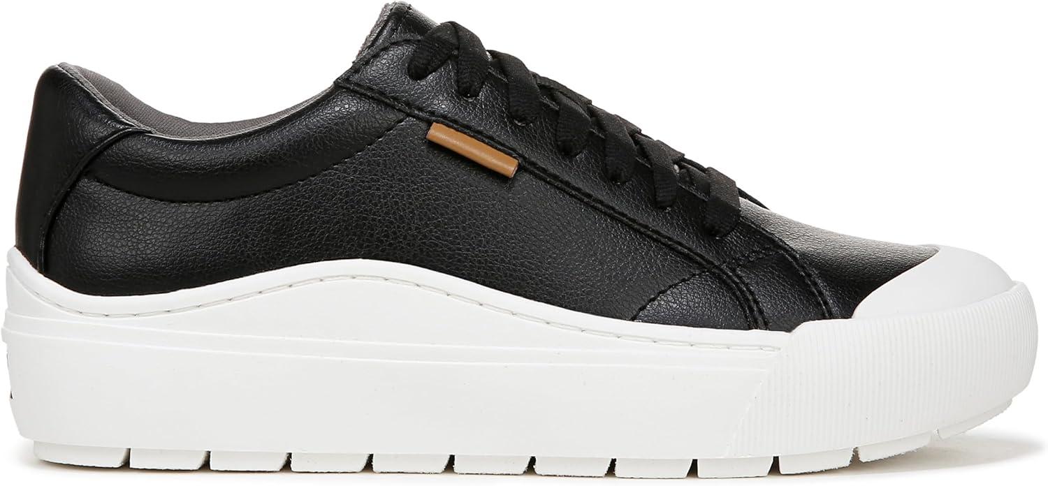 imageDr Scholls Shoes Womens Time Off SneakerBlacksmooth