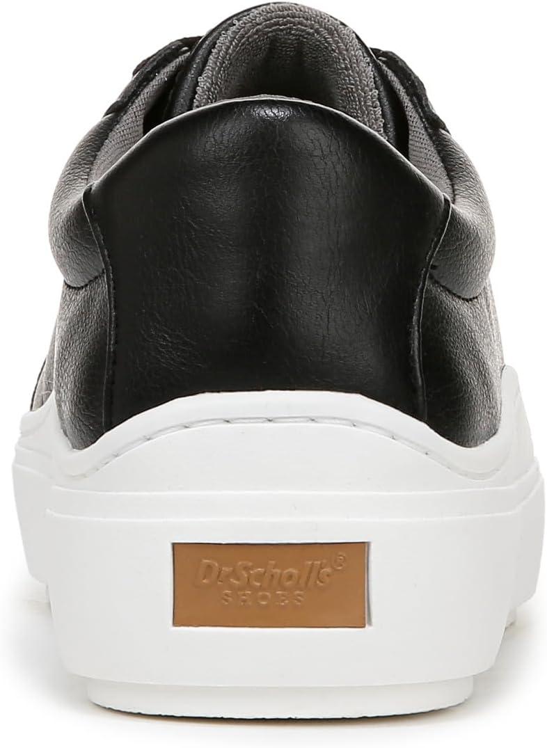 imageDr Scholls Shoes Womens Time Off SneakerBlacksmooth