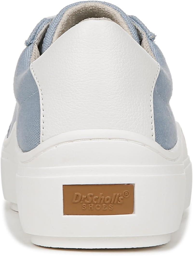 imageDr Scholls Shoes Womens Time Off SneakerBlue Red