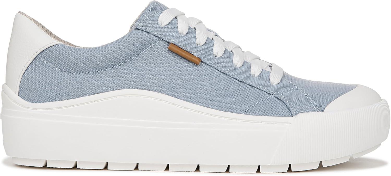 imageDr Scholls Shoes Womens Time Off SneakerBlue Red