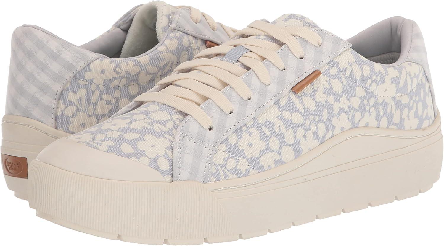 imageDr Scholls Shoes Womens Time Off SneakerBlue Dawn