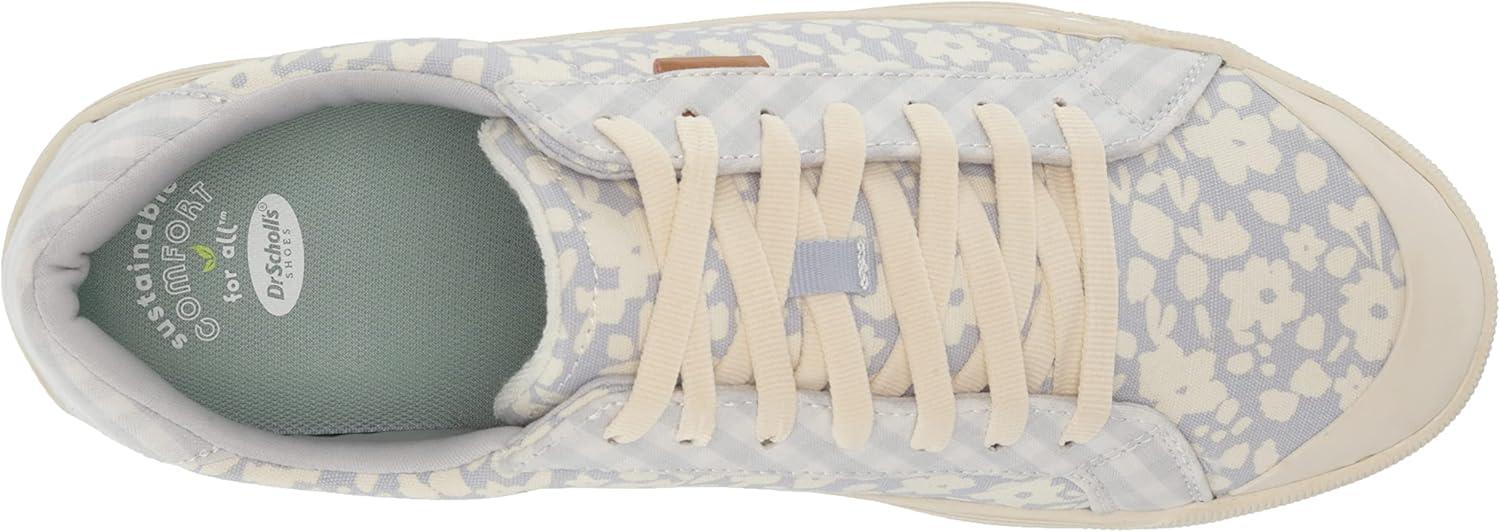 imageDr Scholls Shoes Womens Time Off SneakerBlue Dawn