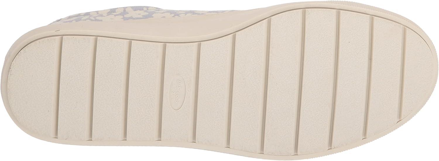 imageDr Scholls Shoes Womens Time Off SneakerBlue Dawn