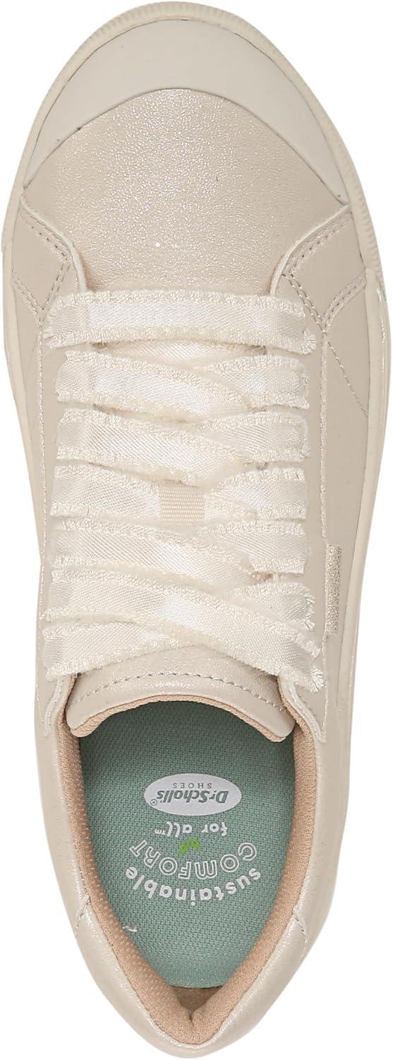 imageDr Scholls Shoes Womens Time Off SneakerChampagne Beige