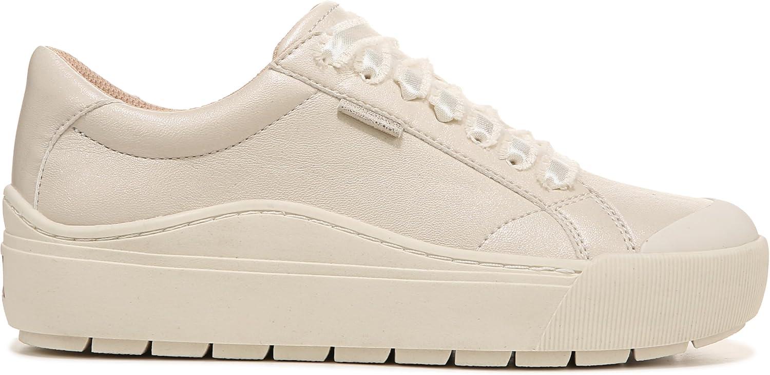 imageDr Scholls Shoes Womens Time Off SneakerChampagne Beige