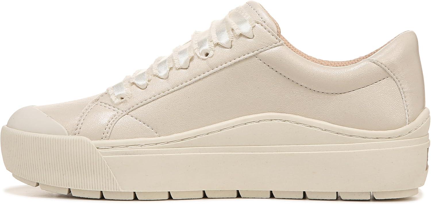 imageDr Scholls Shoes Womens Time Off SneakerChampagne Beige