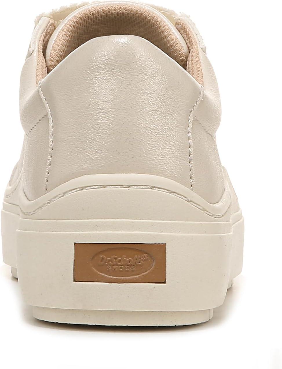 imageDr Scholls Shoes Womens Time Off SneakerChampagne Beige