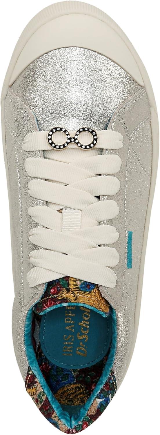 imageDr Scholls Shoes Womens Time Off SneakerChampagne Leather