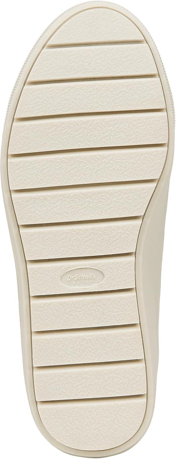 imageDr Scholls Shoes Womens Time Off SneakerChampagne Leather