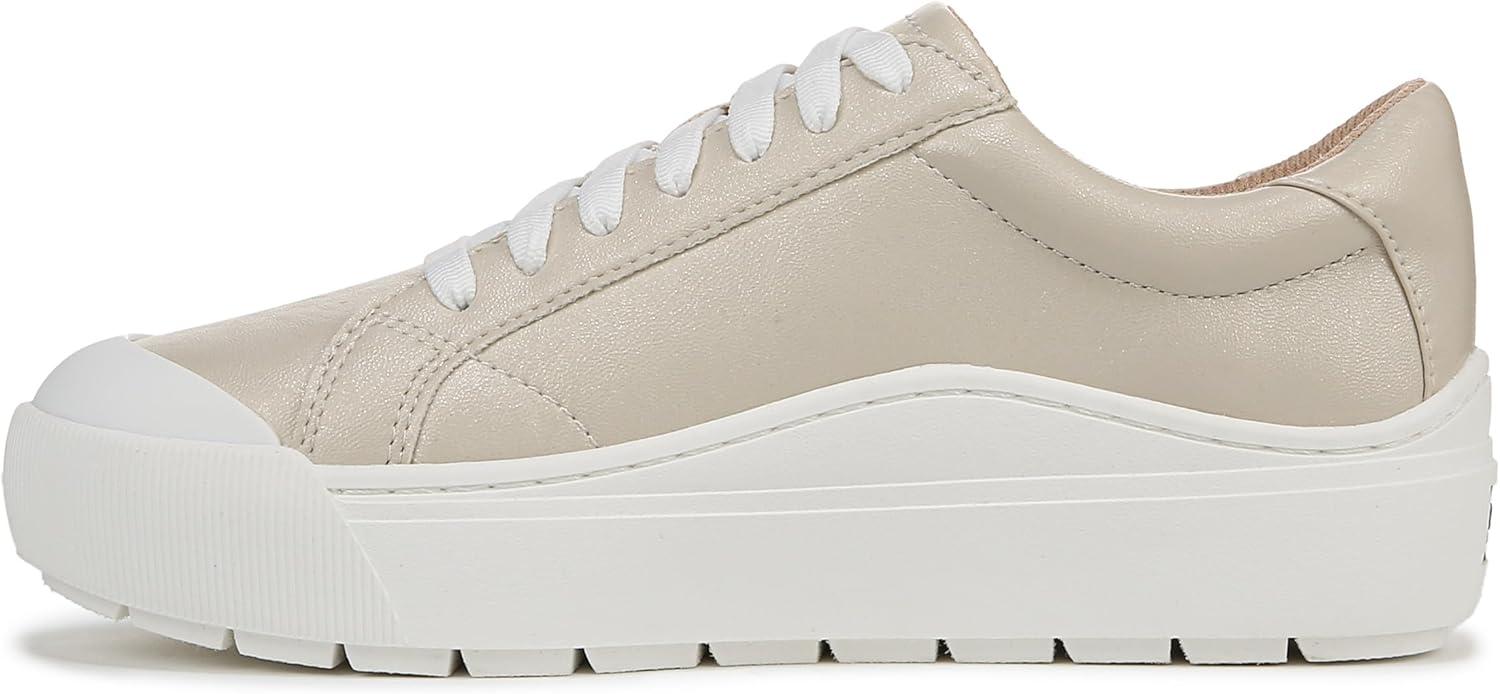 imageDr Scholls Shoes Womens Time Off SneakerChampagne Smooth