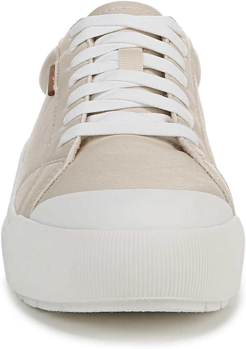 imageDr Scholls Shoes Womens Time Off SneakerChampagne Smooth