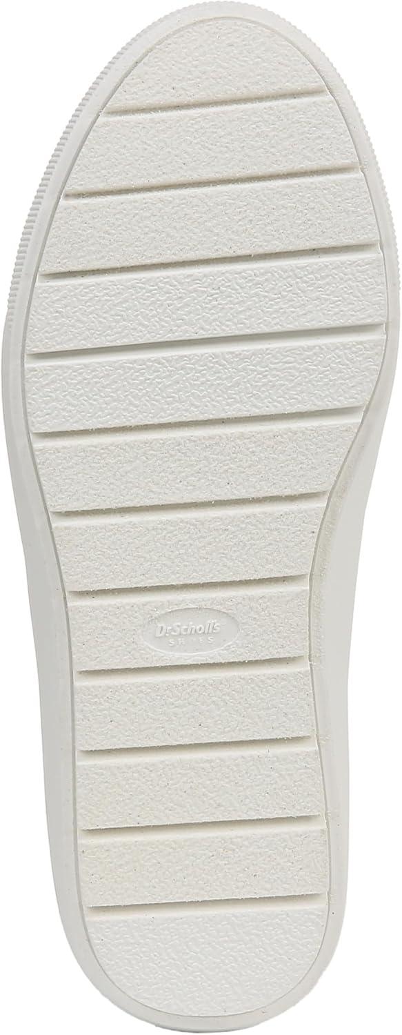 imageDr Scholls Shoes Womens Time Off SneakerChampagne Smooth