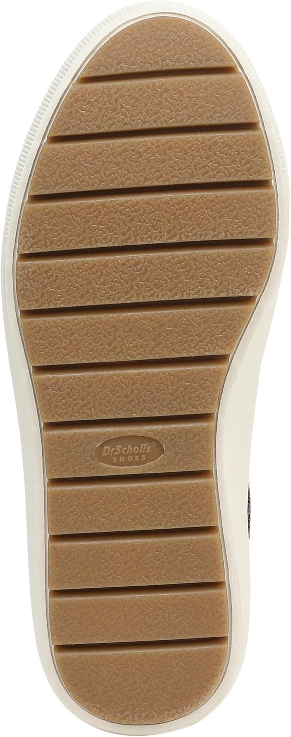 imageDr Scholls Shoes Womens Time Off SneakerCharcoal Grey Herringbone