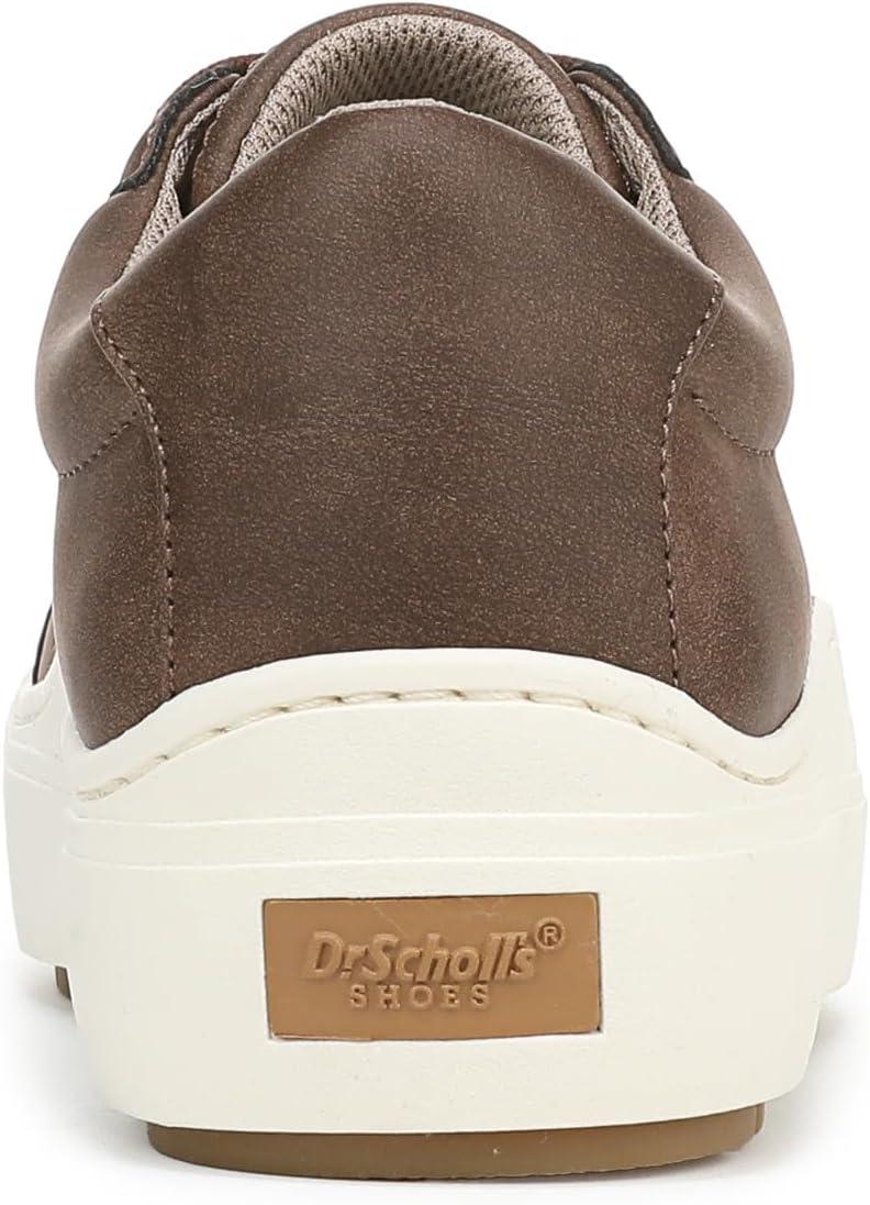 imageDr Scholls Shoes Womens Time Off SneakerDark Brown