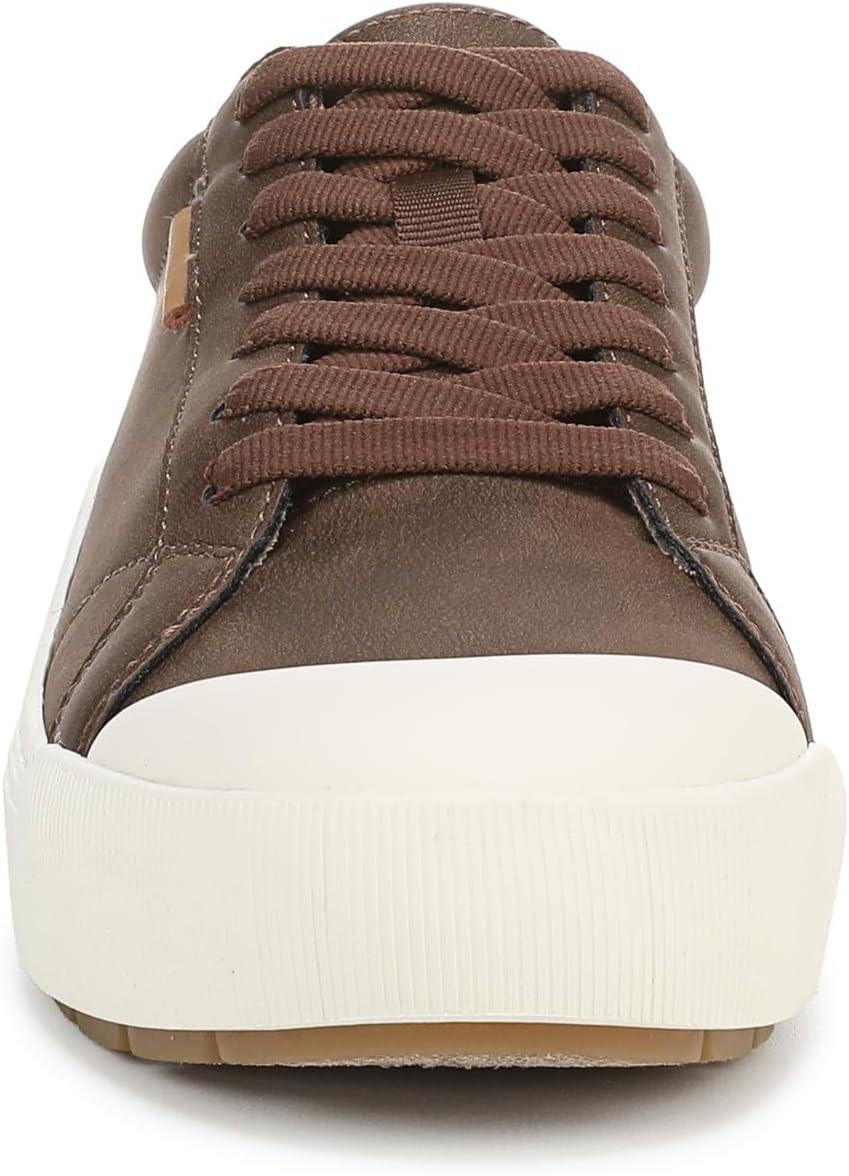 imageDr Scholls Shoes Womens Time Off SneakerDark Brown