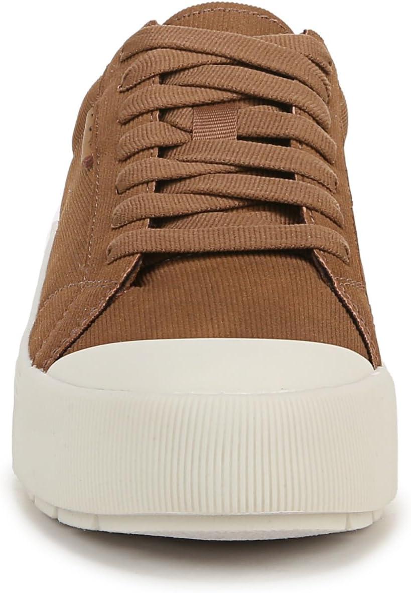 imageDr Scholls Shoes Womens Time Off SneakerHoney Brown Cord